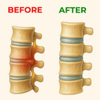 Back Buddy™ Triple Fusion Massager