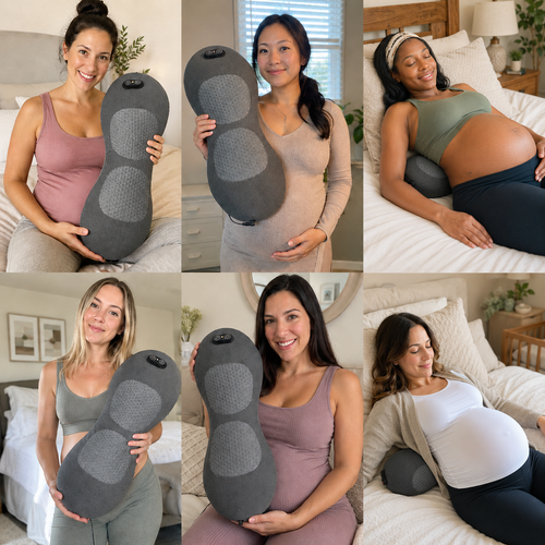 Back Buddy™ Triple Fusion Massager